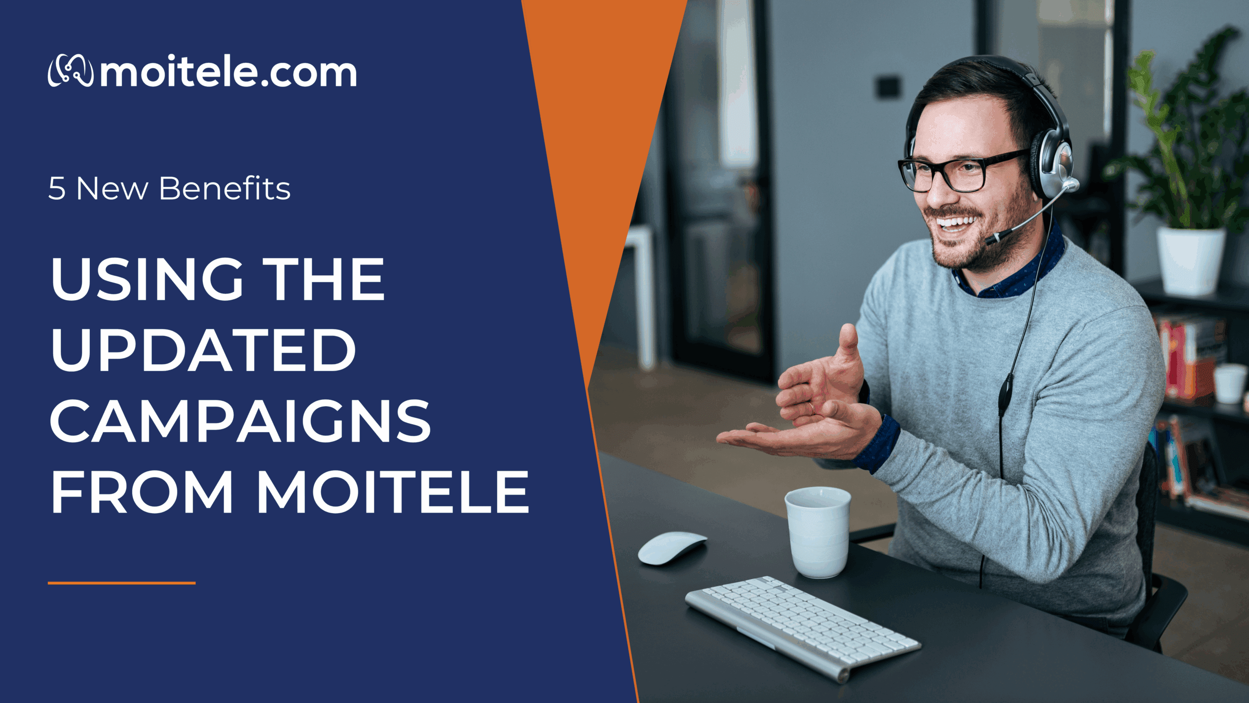How to use the updated campaigns from Moitele?